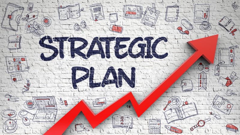 Strategic Planning Consulting Services for Business