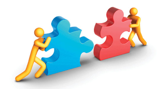 Partnership in business and common problems of business partnership
