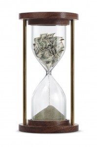hourglass from istock